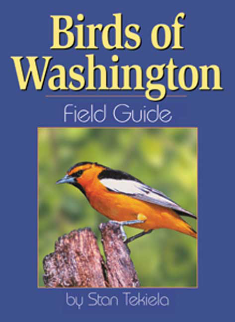 Birds Washington Field Guide